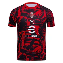 Prematch-Trikot AC Milan 2026/27 - Rouge - male - Size: XL