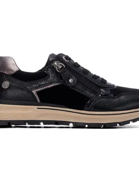 Baskets 17608803 Black EU 36