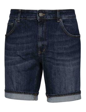 Shorts Bermuda in denim Derick Stretch