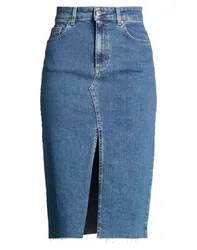 Jeansrock Damen Blau S,XS Damen