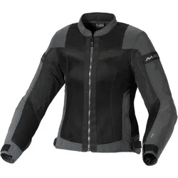 Giacca Moto Donna Velotura Night Eye Nero night eye taglia L