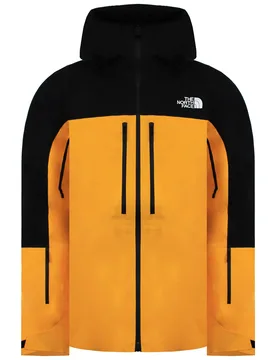 Ceptor Mens Yellow/black Softshell Jacket - Size 2xl - The North Face - FashionsVida