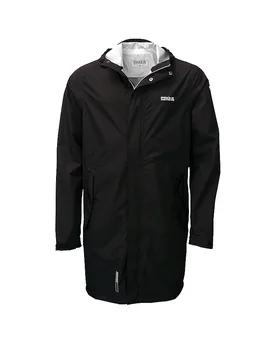 Trench de gabardina corta para hombre negro S - PRO-X ELEMENTS - FashionsVida