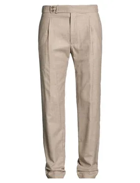 Hose Herren Sand 48 Herren - Tagliatore - FashionsVida