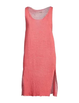 Pullover Mujer Coral S,XS Mujer - 120% Lino - FashionsVida