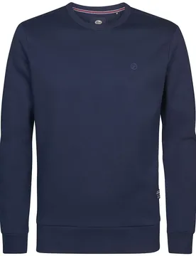 Sweat-shirt M-1060-swr307 Navy Blue 3XL