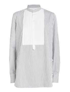 Victoria Beckham Striped shirt - Victoria Beckham - FashionsVida