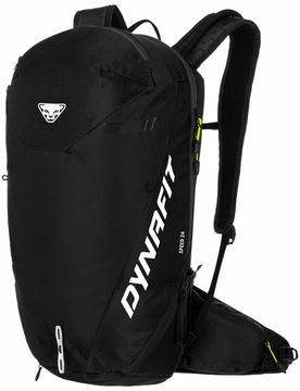 Sac à dos de ski de randonnée Speed 24 Black Out für Herren schwarz
