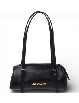 Borsa Ambra Donna Nero in Sintetico
