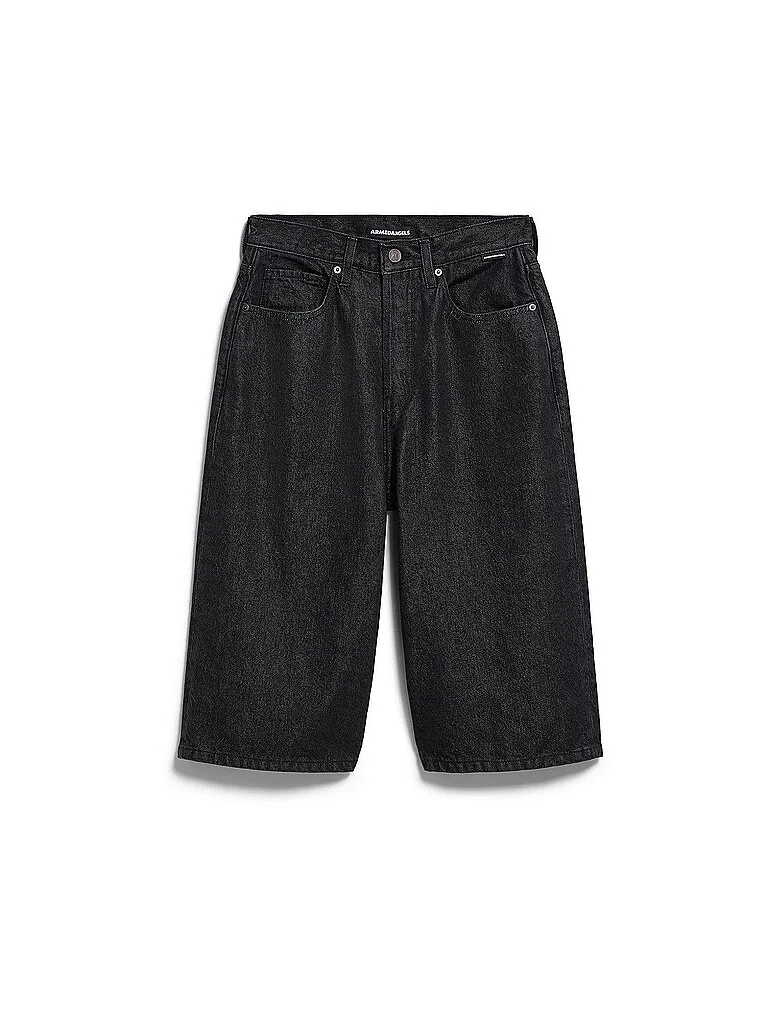 Armedangels Jeansshorts nero 30 - Armedangels - FashionsVida
