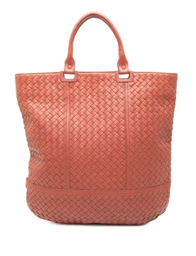 Nappa Intrecciato Tote - Bottega Veneta - FashionsVida