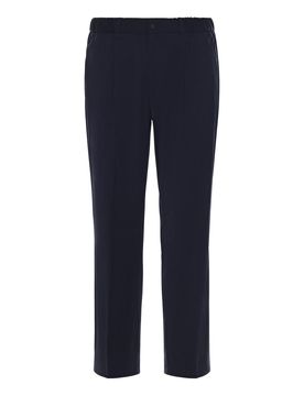 Herno Pantaloni Tech-Merino