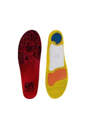 RunPro Low Profile Dynamic Running Shoe Insoles - - Size: XS