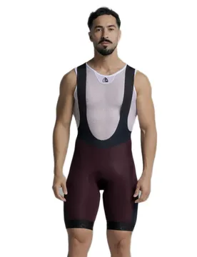 Etxeondo Salopette Exo Cargo Maroon