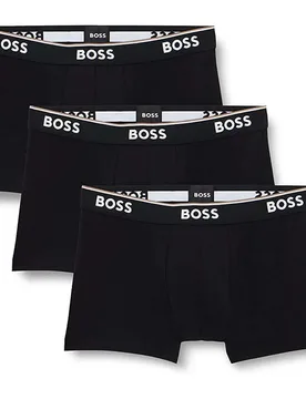 Boxers Power 3 Unità Open Miscellaneous XS - BOSS - FashionsVida