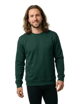 Poc Felpa Crew Pargasite Green - Poc - FashionsVida