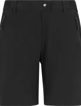 MountainII Damen Shorts, schwarz 10