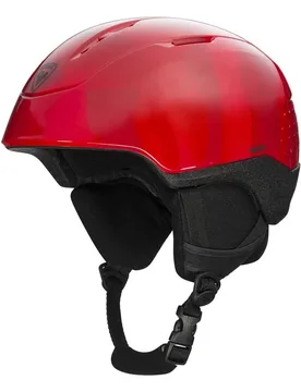 Casque Whoopee Impacts Red S-M unisex - Rossignol - FashionsVida