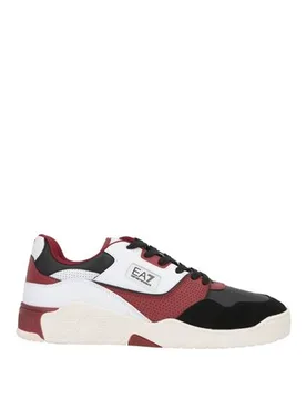 Sneakers Hombre Negro 44,44 ⅔,45 ⅓ Hombre - Ea7 - FashionsVida