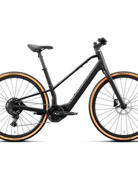 Carpe 25 2027 bicicleta paseo Negro (XL) - Orbea - FashionsVida
