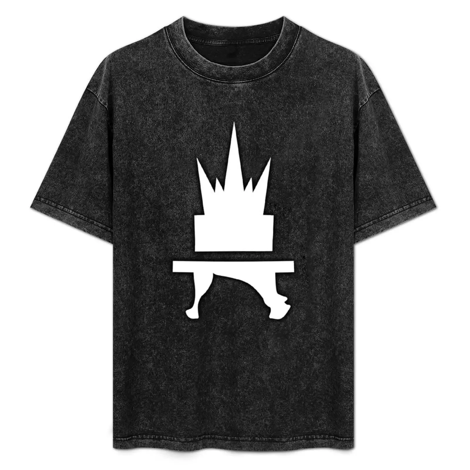 Crazyblox Logo T-Shirt Basic Solid Tee for Daily Use - Aliexpress - FashionsVida