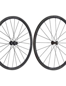 Coppia ruote in alluminio TEAM 30 CL disc TL B2