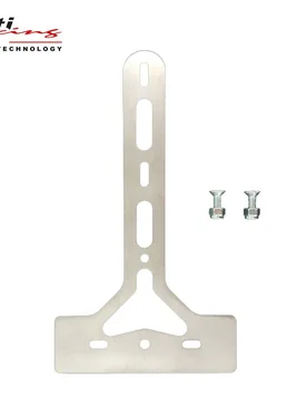 Supporto Catarifrangente Acciaio Inox Racing - Melotti - FashionsVida