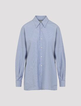 Maison Margiela Striped Shirt