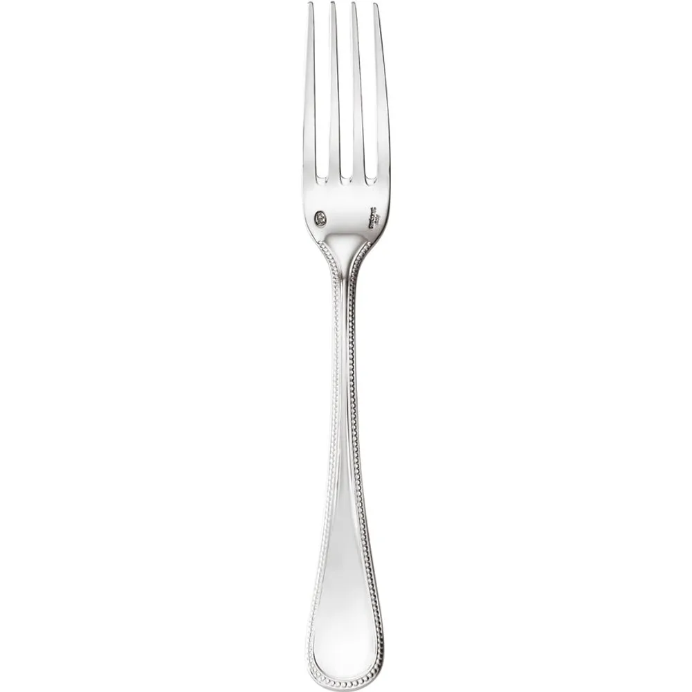 Tenedor de mesa Perles - Sambonet - FashionsVida