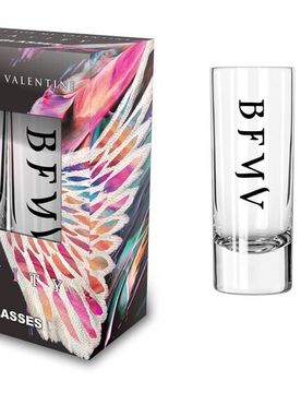Schnapsglas-Set - Gravity - klar - Lizenziertes Merchandise! - None - unisex