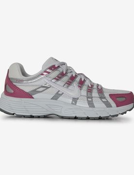 Nike P-6000 blanc/rose 37,5 femme