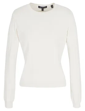 Exchange Maglione Xw000910_af10352 Iso Logo Allover L - Armani - FashionsVida