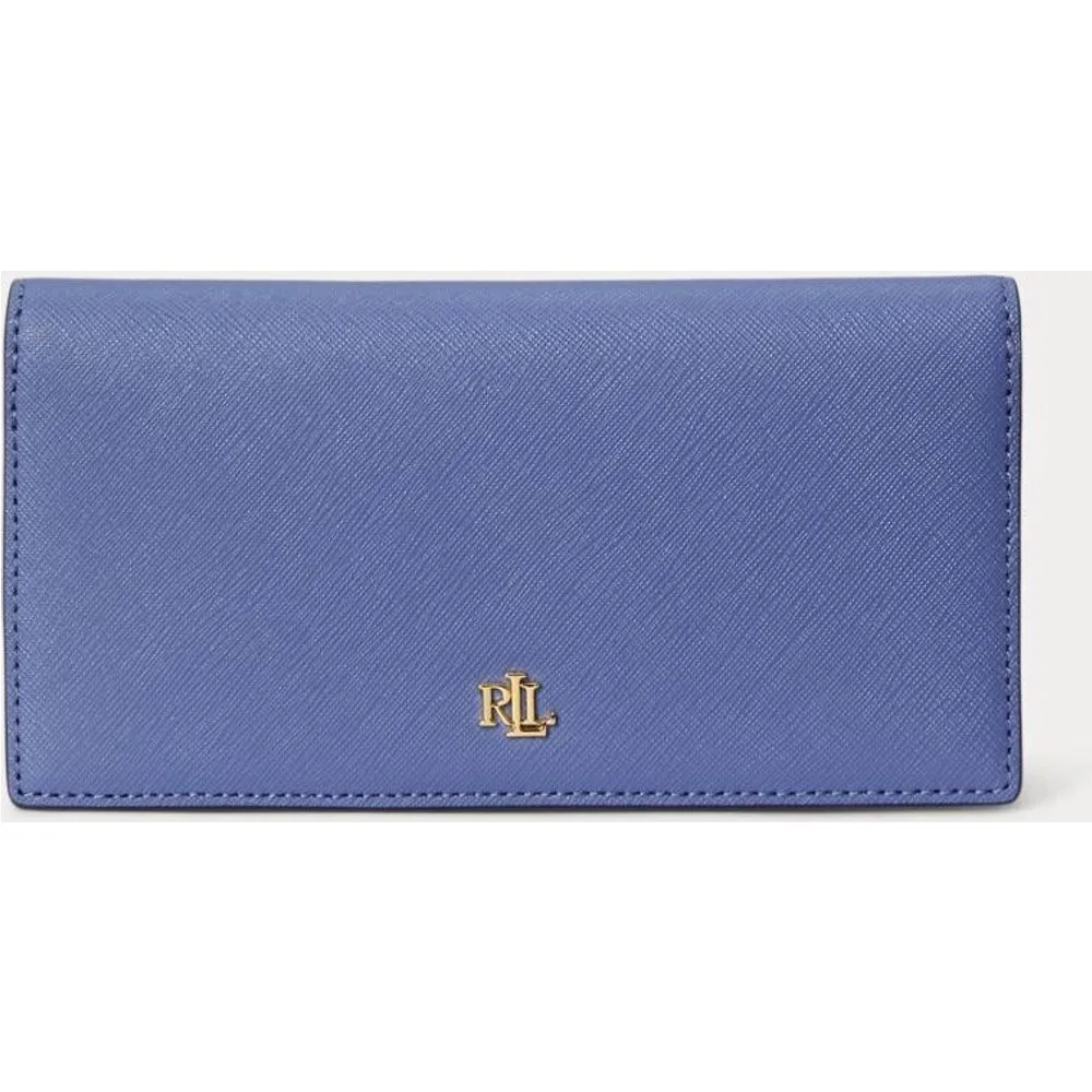 Cartera de mujer mediana de piel - Lauren Ralph Lauren - FashionsVida