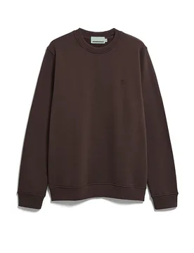 Sweater BAARO marron M - Armedangels - FashionsVida