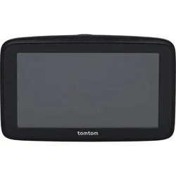 Gps Go Professional Fixed Navigator 12.7 Cm Touchscreen Black One Size unisex