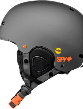 Galactic mips matte gray casco esquí Gris (M)