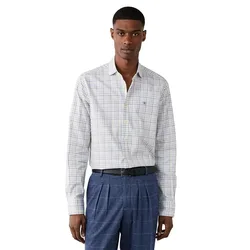 Camicia A Maniche Lunghe Hm3010876 Forces Blue M