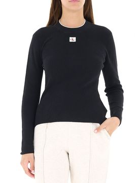 Maglione girocollo NERO S