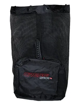 Cressi Spa Sacco A Rete Orca