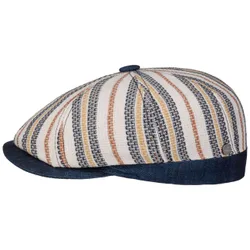 Savoca Flat Cap by - blue - Size: S (54-55 cm)