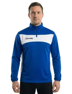 Sweat-shirt Evolution Il Royal / White S Homme