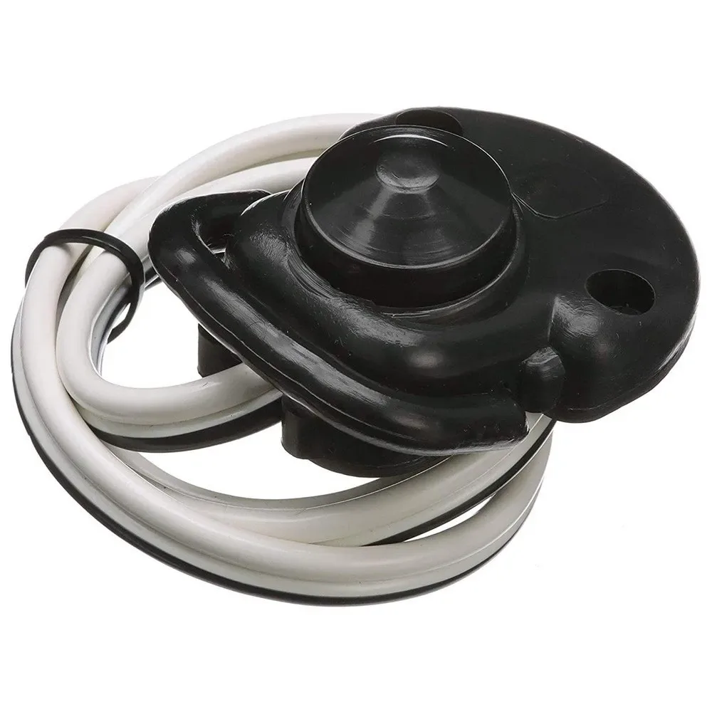 Foot Control Switch Black One Size unisex - Seachoice - FashionsVida
