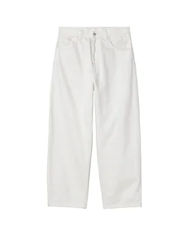 Jeans Baggy Fit BRANDON blanco M - Carhartt - FashionsVida