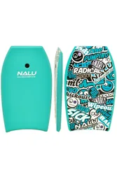 Nalu XPE Bodyboard 33" with Leash