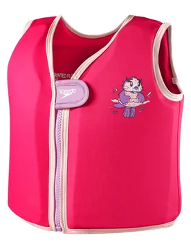 Gilet De Sauvetage Learn To Swim Character Printed - Speedo - FashionsVida