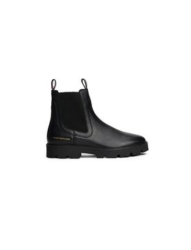 Botas Chelsea negro 36