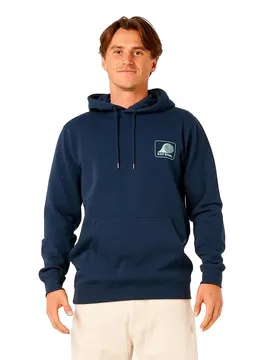 Sweat à Capuche Aots Dark Navy L