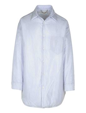 Maison Margiela Maglia Cupro Bianca
