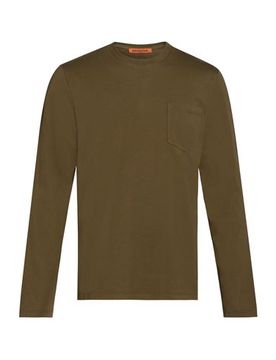 Camiseta Hombre Verde militar L,M,S,XL,XXL Hombre