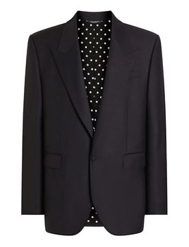 Dolce & Gabbana Giacca monopetto